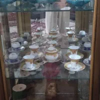 گنجه بادکور داخلش