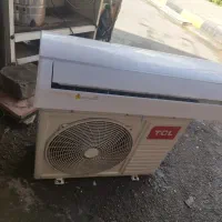 کولر 24هزار tcl|کولر گازی و فنکوئل|لاهیجان, شهید آوینی|دیوار