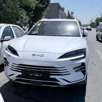 بی وای دی سانگ پلاس ۲۰۲۵/ نقدواقساط/(اتوخاج)
