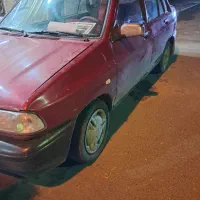 پراید تک سوز
