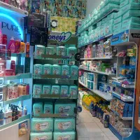 پوشک بچه هانیز