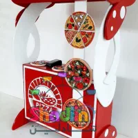 پیتزاتنوری/شهرمشاغل/تجهیزخانه بازی/شادلین