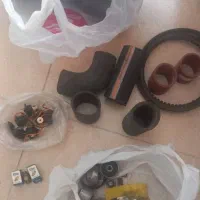 لوازم اتوبوس۴۵۷بشرط سلامت یکجا ده تومن