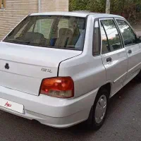 پراید ۱۳۲ مدل ۸۹ بی رنگ|خودرو سواری و وانت|رشت, جهاد|دیوار