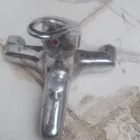 شیر آب حمام اهرمی