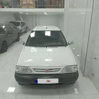 پراید مدل ۹۰ فول