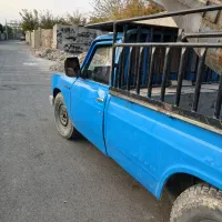 وانت نیسان زامیاد دوگانه|خودرو سواری و وانت|رباط‌کریم, نوده|دیوار