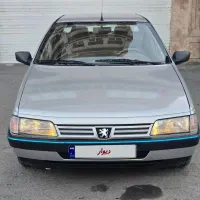 پژو ۴۰۵GLXمدل۱۳۹۸،زیرفی فوری