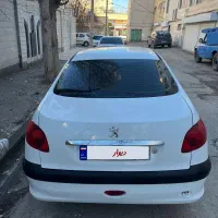 206 sd مدل 95|خودرو سواری و وانت|اردبیل, |دیوار