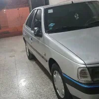 پژو۴۰۵ مدل ۹۰|خودرو سواری و وانت|اقبالیه, |دیوار