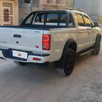 کی ام سی T8 مدل 1402 سفیدKMC T8|خودرو سواری و وانت|شیراز, دروازه قران|دیوار