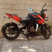 موتور باجاج پالس NS