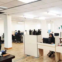 استخدام نیروی دفتری