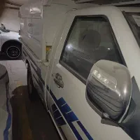 وانت نیسان پادرا پلاس|خودرو سواری و وانت|اصفهان, کوی امیریه|دیوار