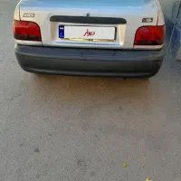 پراید نقرای مدل ۸۵در حد عتیقه|خودرو سواری و وانت|مشگین شهر, |دیوار