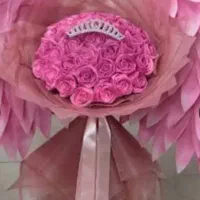 گل های رز زیبا و اقتصادی ربانی