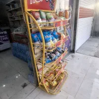 استند چیپس و پفک و ذغال|فروشگاه و مغازه|اصفهان, اصفهانک|دیوار