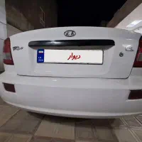 ریو مدل 88 قوچان|خودرو سواری و وانت|قوچان, |دیوار