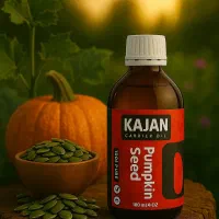 روغن کدو برای کنترل و‌درمان پروستات