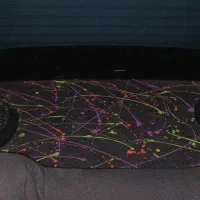 سیستم ماشین|قطعات یدکی و لوازم جانبی|رباط‌کریم, کیکاور|دیوار