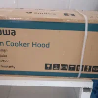 هود مخفی توکار و گاز صفحه ای