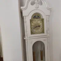 ساعت زمینی سفید