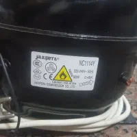 موتور کمپرسور یخچال و فریزر آکبند اصلی ژاپنی|یخچال و فریزر|مشهد, حجت|دیوار