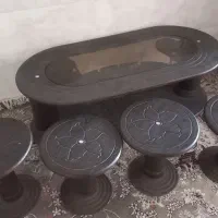 میز جلو مبلی