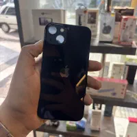 آیفون ۱۳ نرمال ۱۲۸ مشکی باتری ۹۹ با گارانتی