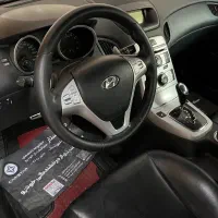 هیوندای جنسیس کوپه ۲۰۱۰