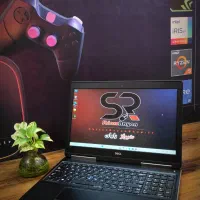 لپ تاپ دل Precision i7 سری HQ رم 16GBو SSD 512 GB