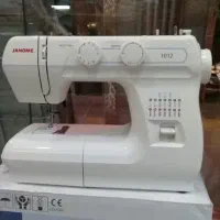 چرخ خیاطی ژانومه