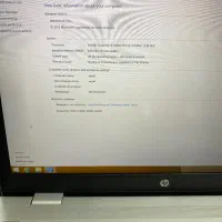 لپتاپ hp|رایانه همراه|زاهدان, |دیوار