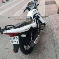 موتور برمودا1401|موتورسیکلت|خشکبیجار, |دیوار