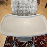 صندلی غذا خوری کودک|تخت و صندلی بچه|شیراز, قصرالدشت|دیوار