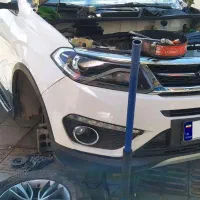 تیگو 5 بدون رنگ مدل 97