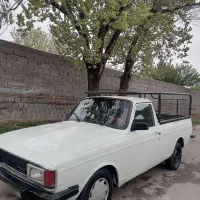 پیکان وانت مدل 1384 دوگانه