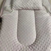 پشه بند|اسباب و اثاث بچه|قم, باغ کرباسی|دیوار