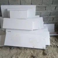 ویترین کمد ام دی اف|بوفه، ویترین، کنسول|قشم, |دیوار