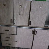 کابینت بدون شکسته گی سالم