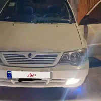 پراید ۱۳۲ مدل ۸۹