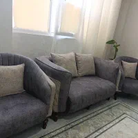 مبل|مبلمان خانگی و میز عسلی|شیراز, پودنک|دیوار