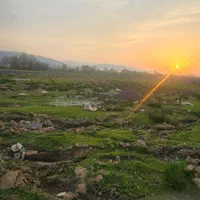 فروش-زمین-5500متری-عالیست-برای-باغ-گل