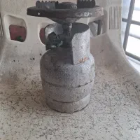کپسکول گاز ۱۱ کیلویی و اجاق سه شعله و ....