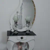 اینه شمعدان عروس همراه قند