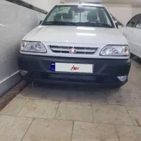 پراید وانت151GXپاششی لاینر