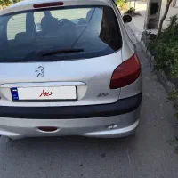 پژو ۲۰۶