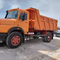 ۷۱۵۰۰۰۰۰۰۰۰بنز کمپرسی ۴۰۱|خودرو سنگین|کربال, |دیوار