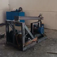 سازنده دستگاه حفاری برقی کلاجی