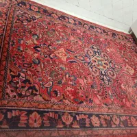 قالی دست بافت لری|فرش|الیگودرز, |دیوار